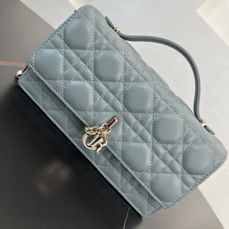 Dior Top Handle Bags